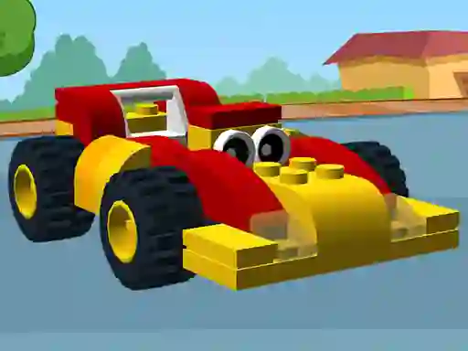 თამაში Toy Car Memory ონლაინ