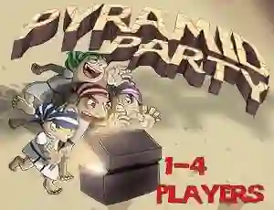 თამაში Pyramid Party ონლაინ
