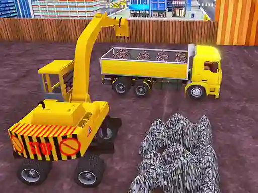 თამაში City Construction Simulator Master 3D ონლაინ