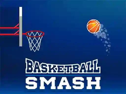 თამაში Basketball Smash ონლაინ