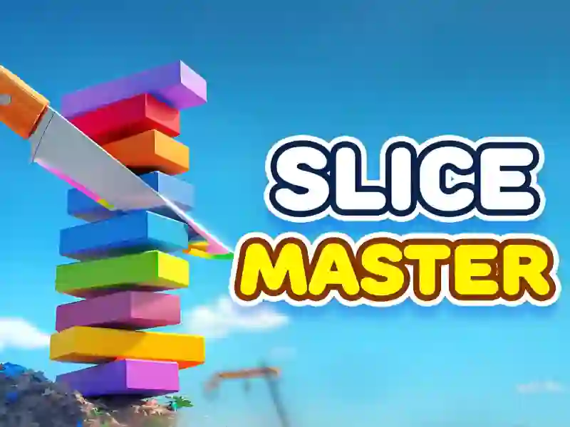 თამაში Slice Master ონლაინ