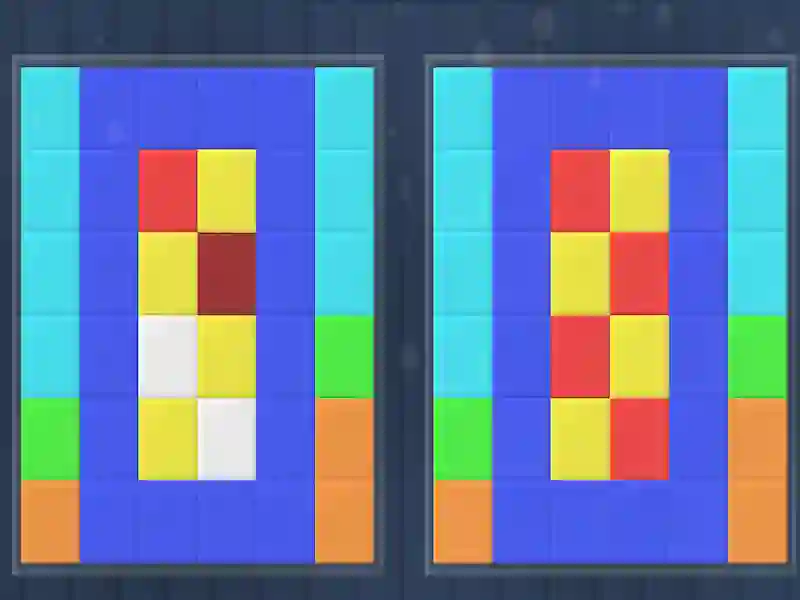 თამაში Repeat Pixel Arts ონლაინ