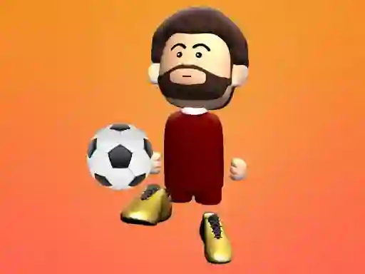 თამაში Football Juggle ონლაინ