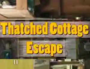 თამაში Thatched Cottage Escape ონლაინ