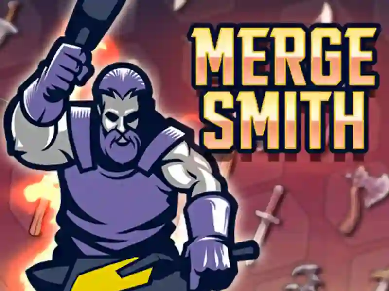 თამაში Merge Smith ონლაინ
