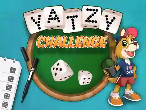 თამაში Yatzy Challenge ონლაინ
