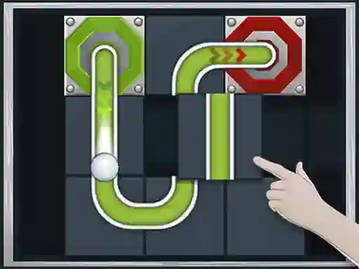 თამაში Ball Puzzle ონლაინ