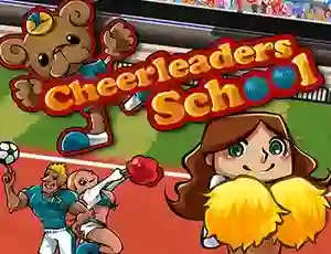 თამაში Cheerleaders School ონლაინ