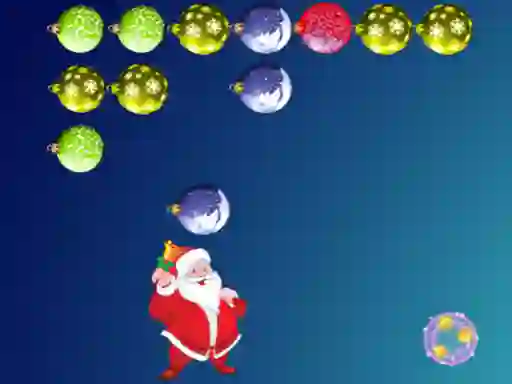 თამაში Puzzle Santa Dash ონლაინ