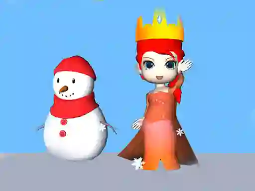 თამაში Save The Queen ონლაინ
