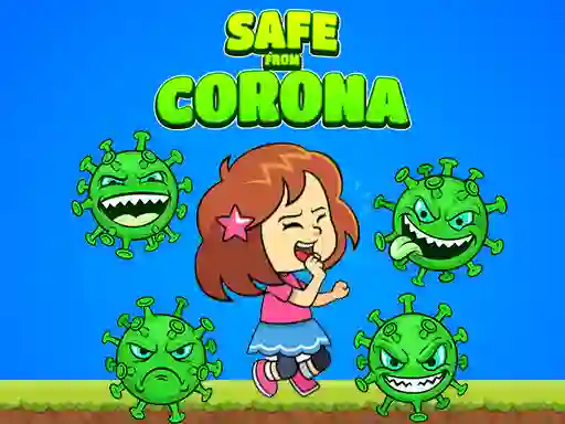 თამაში Safe From Corona ონლაინ