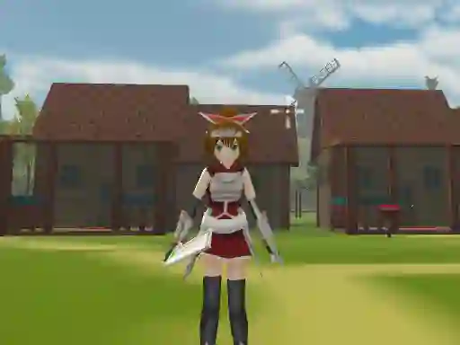 თამაში Valkyrie RPG ონლაინ