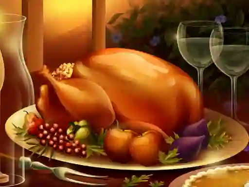 თამაში Thanks Giving Day ონლაინ