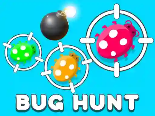 თამაში Bug Hunt ონლაინ