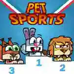 თამაში Pet sports ონლაინ