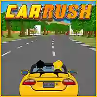 თამაში Car Rush ონლაინ