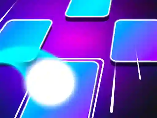 თამაში Tiles Hop Online ონლაინ