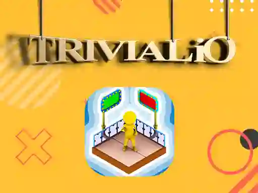 თამაში Trivial.io ონლაინ