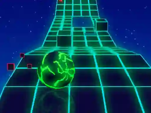 თამაში Space Roll ონლაინ
