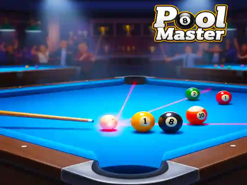 თამაში Pool Master ონლაინ