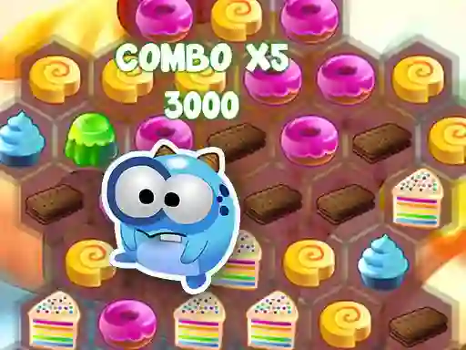 თამაში Sugar Tales ონლაინ