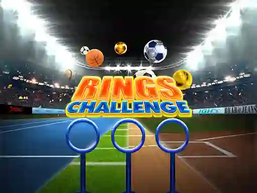 თამაში Rings Challenge ონლაინ