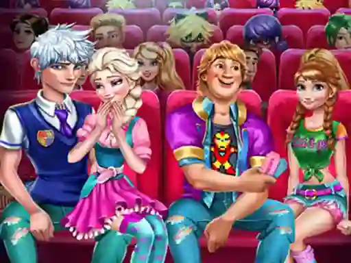 თამაში Movie Date ონლაინ