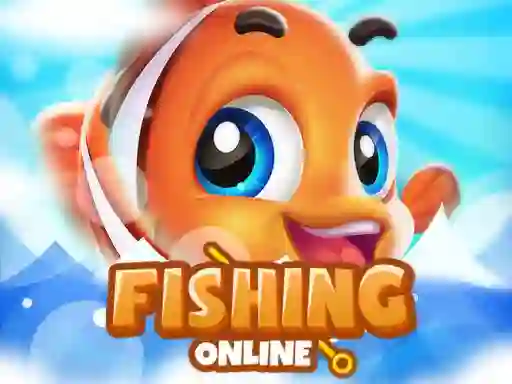 თამაში Fishing Online ონლაინ