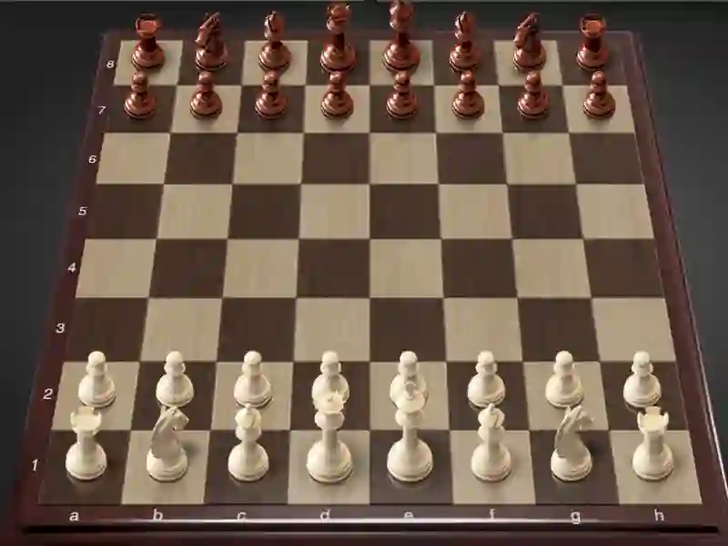 თამაში SparkChess Mini ონლაინ