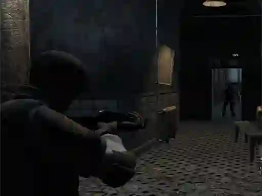 თამაში Resident Evil: Purge Operation ონლაინ
