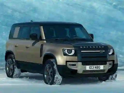თამაში Land Rover Defender 110 ონლაინ