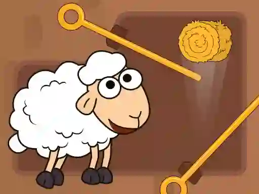 თამაში Pin Puzzle Save The Sheep ონლაინ