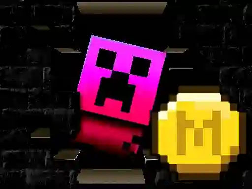 თამაში Mine Coin Adventure 2 ონლაინ