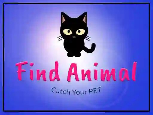 თამაში Find Animal ონლაინ