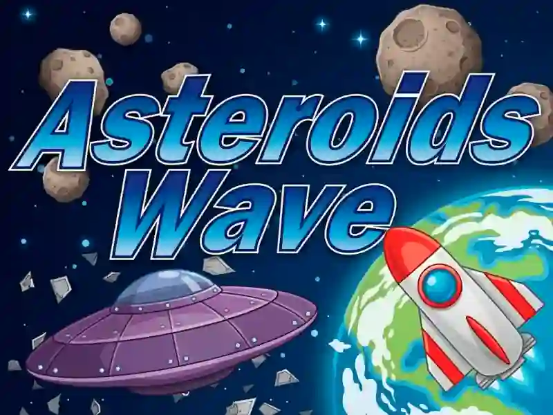 თამაში Asteroids Wave ონლაინ