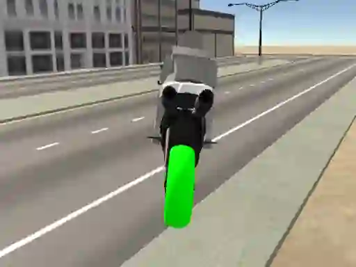 თამაში Sportbike Simulator ონლაინ