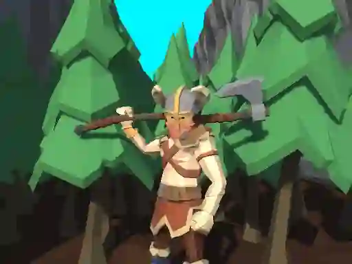 თამაში Magic Wood Lumberjack ონლაინ