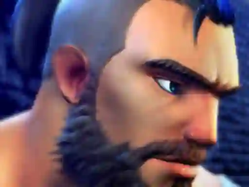 თამაში Legend Street Fighter ონლაინ