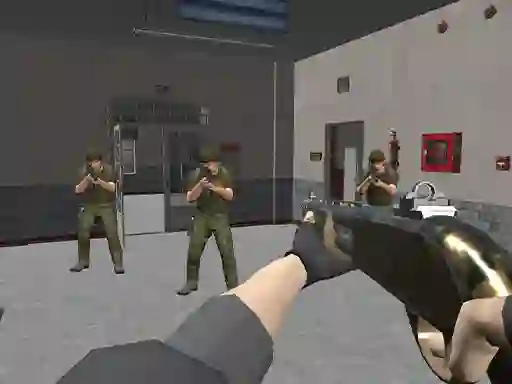 თამაში Rescue Rift ონლაინ