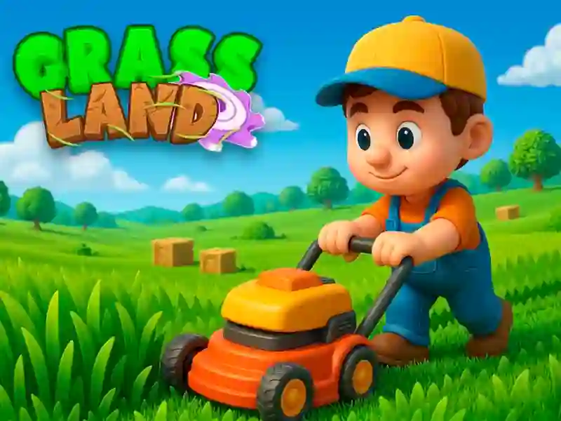 თამაში Grass Land ონლაინ