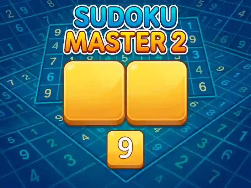 თამაში Sudoku Master 2 ონლაინ