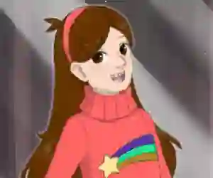 თამაში Mabel Dress Up Game ონლაინ
