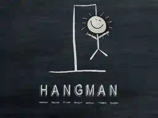 თამაში Guess The Name Hangman ონლაინ