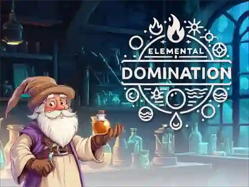 თამაში Elemental Domination ონლაინ