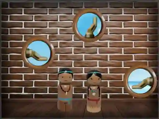თამაში Amgel Easy Room Escape 82 ონლაინ