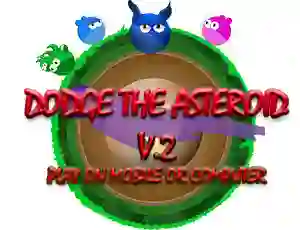 თამაში Dodge the asteroid ონლაინ