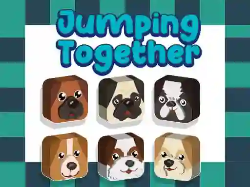 თამაში Jumping Together ონლაინ