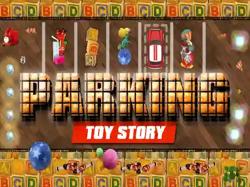 თამაში Parking Toy Story ონლაინ