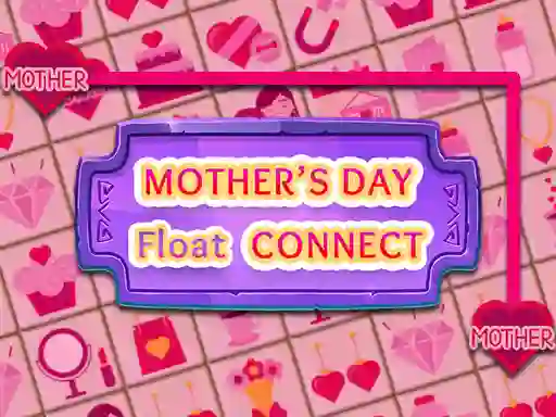 თამაში Mother's Day Float Connect ონლაინ