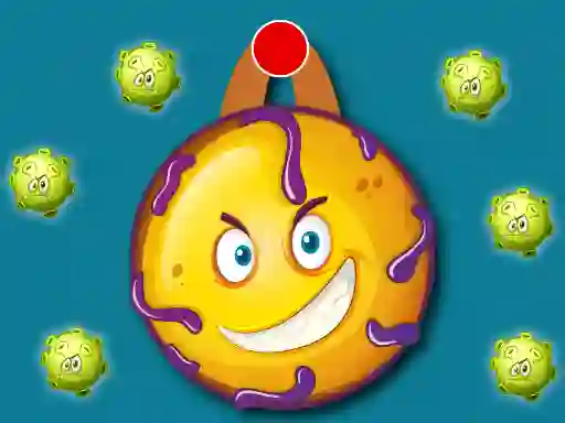 თამაში Virus Sling ონლაინ